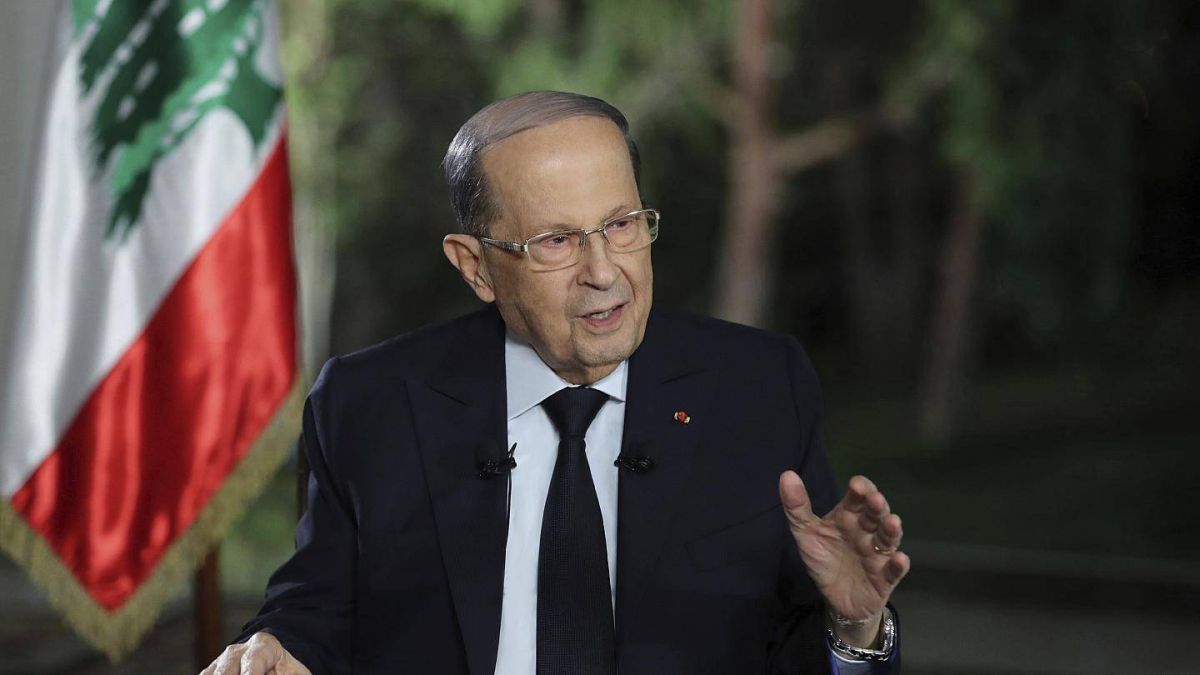 Aoun appelle la communauté internationale à Aoun appelle la communauté internationale à