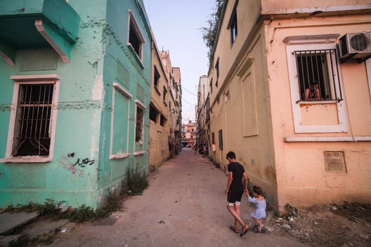 Holding bay, refuge, dumping ground, home, war zone, community: The storied past of blast-devastated Karantina Holding bay, refuge, dumping ground, home, war zone, community: The storied past of blast-devastated Karantina