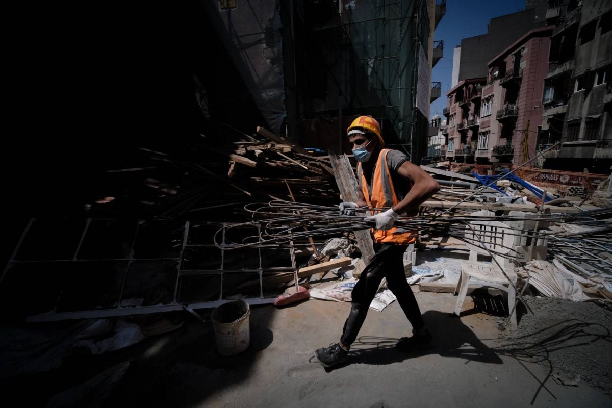 « Beyrouth est morte, même si la vie reprend progressivement »