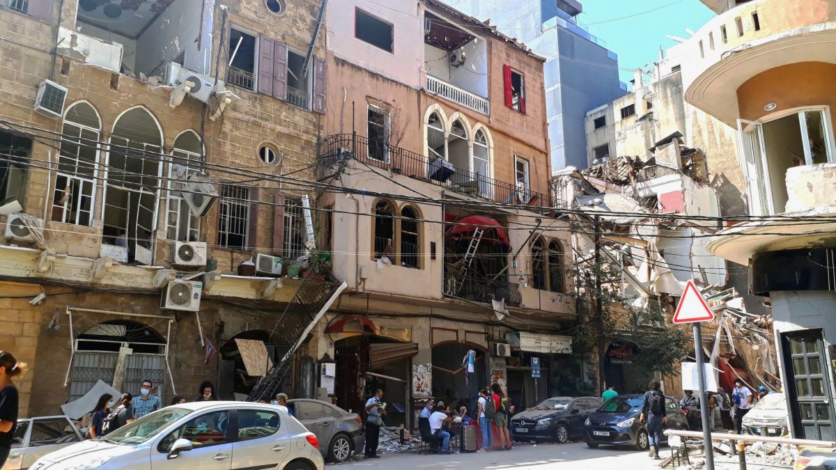 Un an après l’explosion au port de Beyrouth, les petites entreprises toujours en convalescence