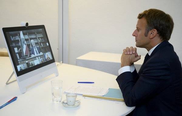 Paris souhaite mobiliser 357 millions de dollars d’aide d’urgence Paris souhaite mobiliser 357 millions de dollars d’aide d’urgence