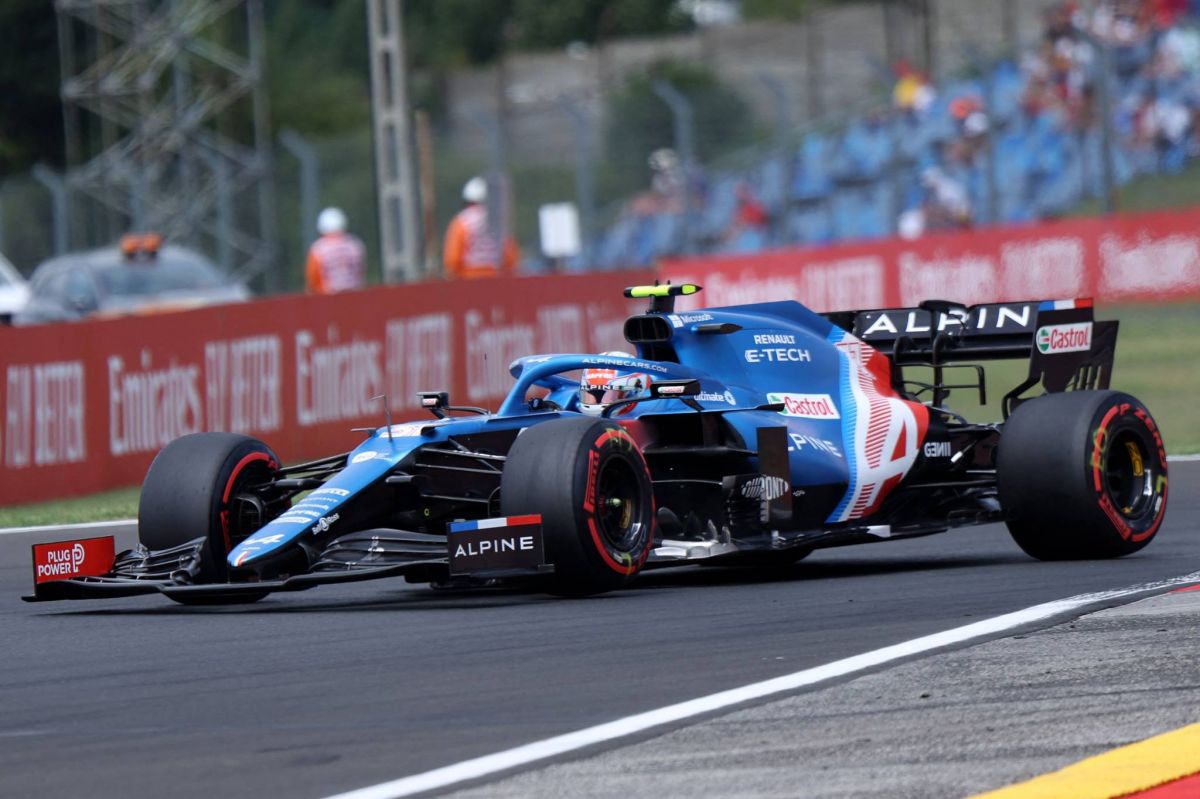 Du duel Hamilton-Verstappen à la surprise Ocon, le carnet de notes de l’été