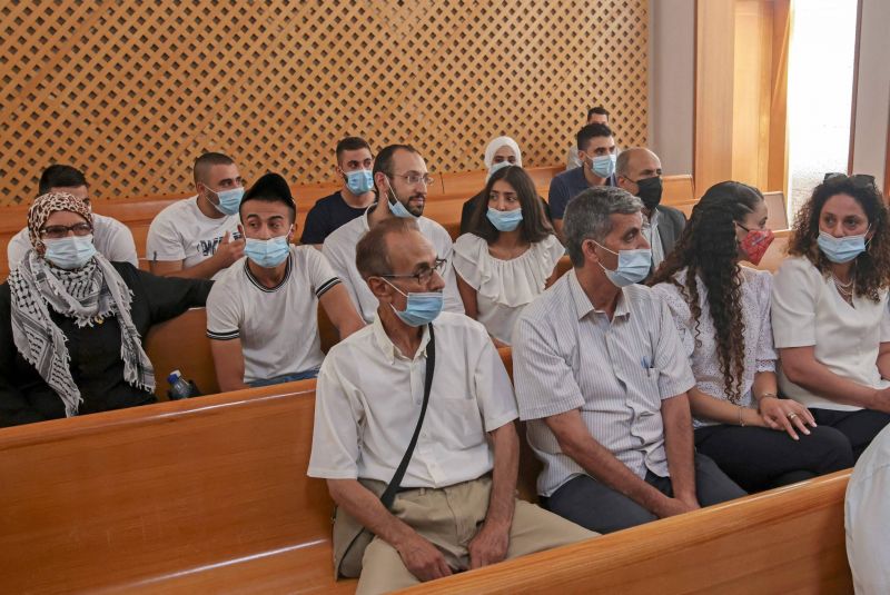 La justice israélienne repousse sa décision sur l’expulsion de Palestiniens La justice israélienne repousse sa décision sur l’expulsion de Palestiniens