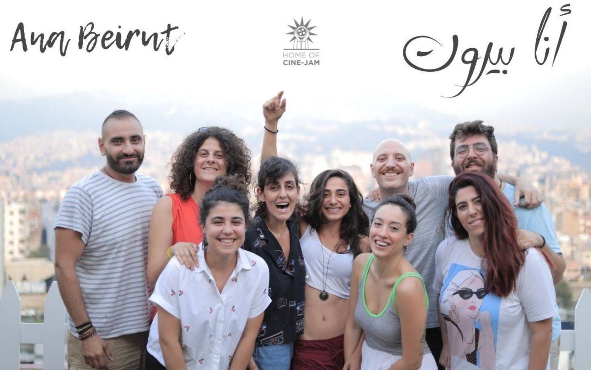 « Ana Beirut » : neuf émotions, neuf épisodes et neuf artistes