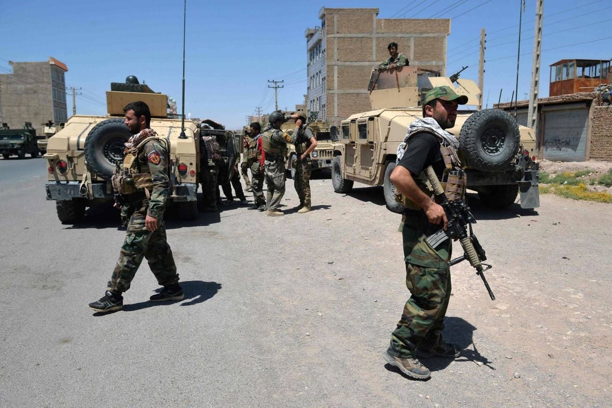 Les forces spéciales afghanes, des unités d’élite déjà à bout de souffle