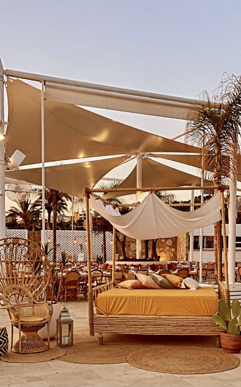 Cali : un nouveau restaurant-plage ouvre à Byblos