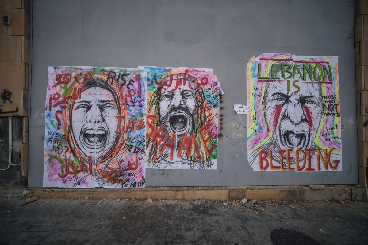 Commémoration du 4 août : le jour d’après