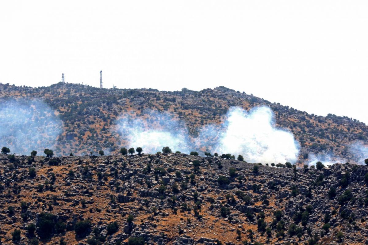 Pourquoi le Hezbollah s’est offert une escalade avec Israël Pourquoi le Hezbollah s’est offert une escalade avec Israël