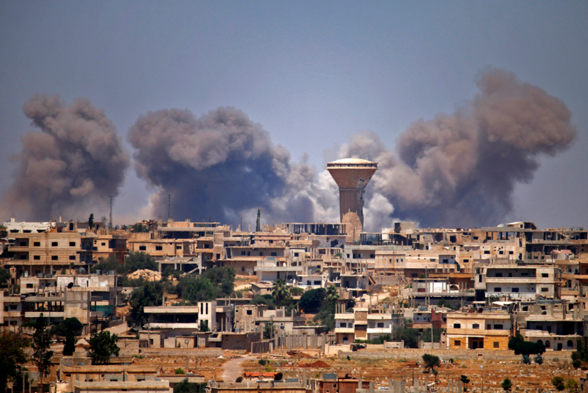 Les combats à Deraa ont provoqué le déplacement de milliers de civils, déplore l’ONU