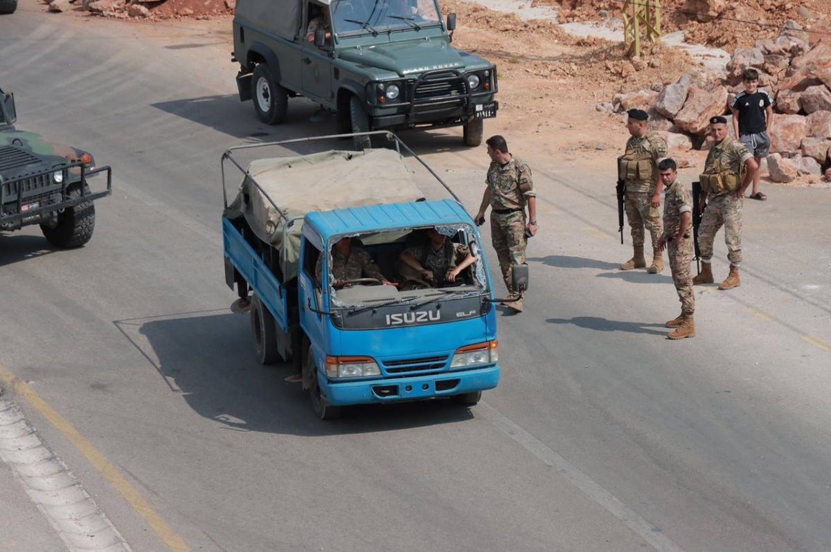 Tensions à Chouaya entre des habitants et des militants du Hezbollah
