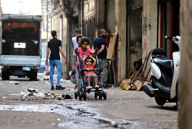 Plus de 55 % des Libanais vivent dans la pauvreté, selon une ONG