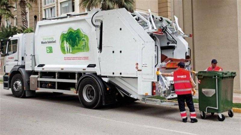 Ramco suspends trash collection in Metn and Kesrouan