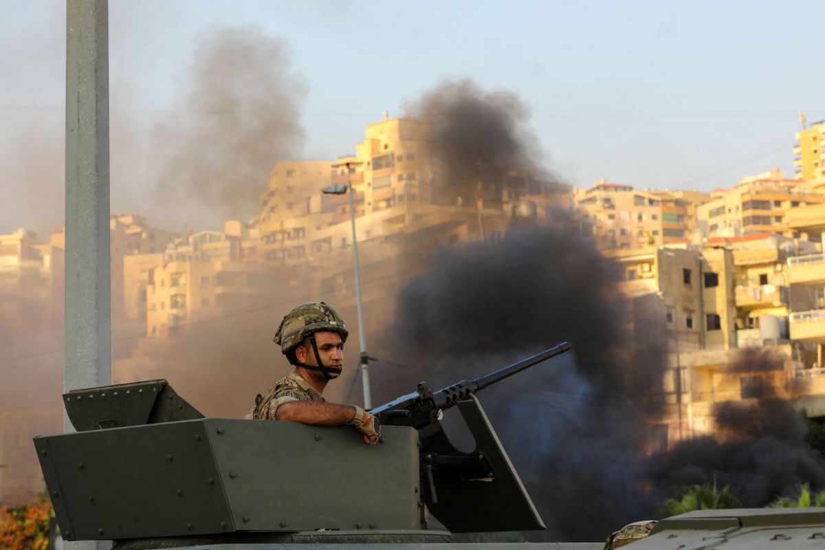 Affrontements armés à Khaldé : l'armée arrête un des tireurs présumés
