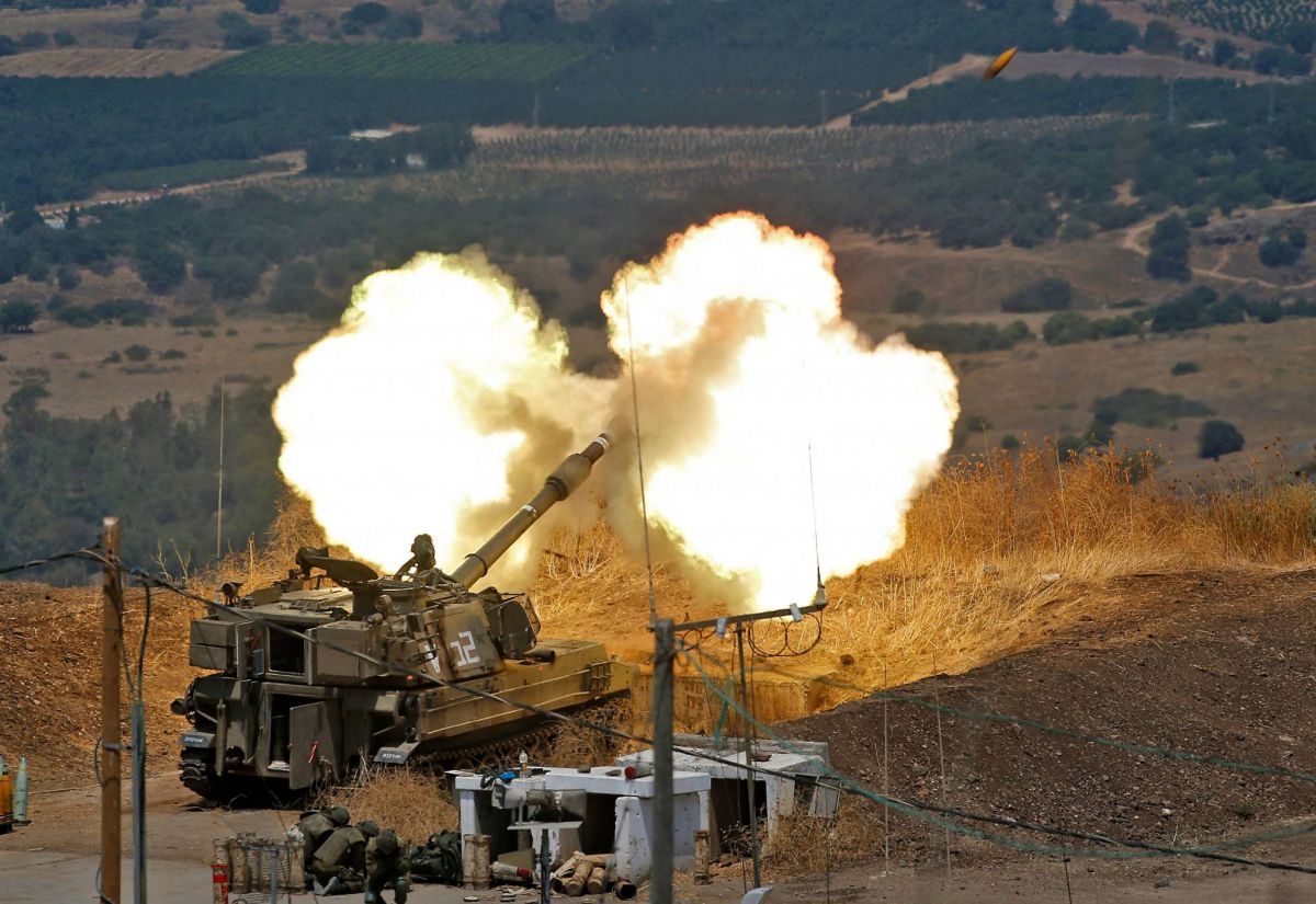 Poussée de fièvre entre le Hezbollah et Israël à la frontière libano-israélienne