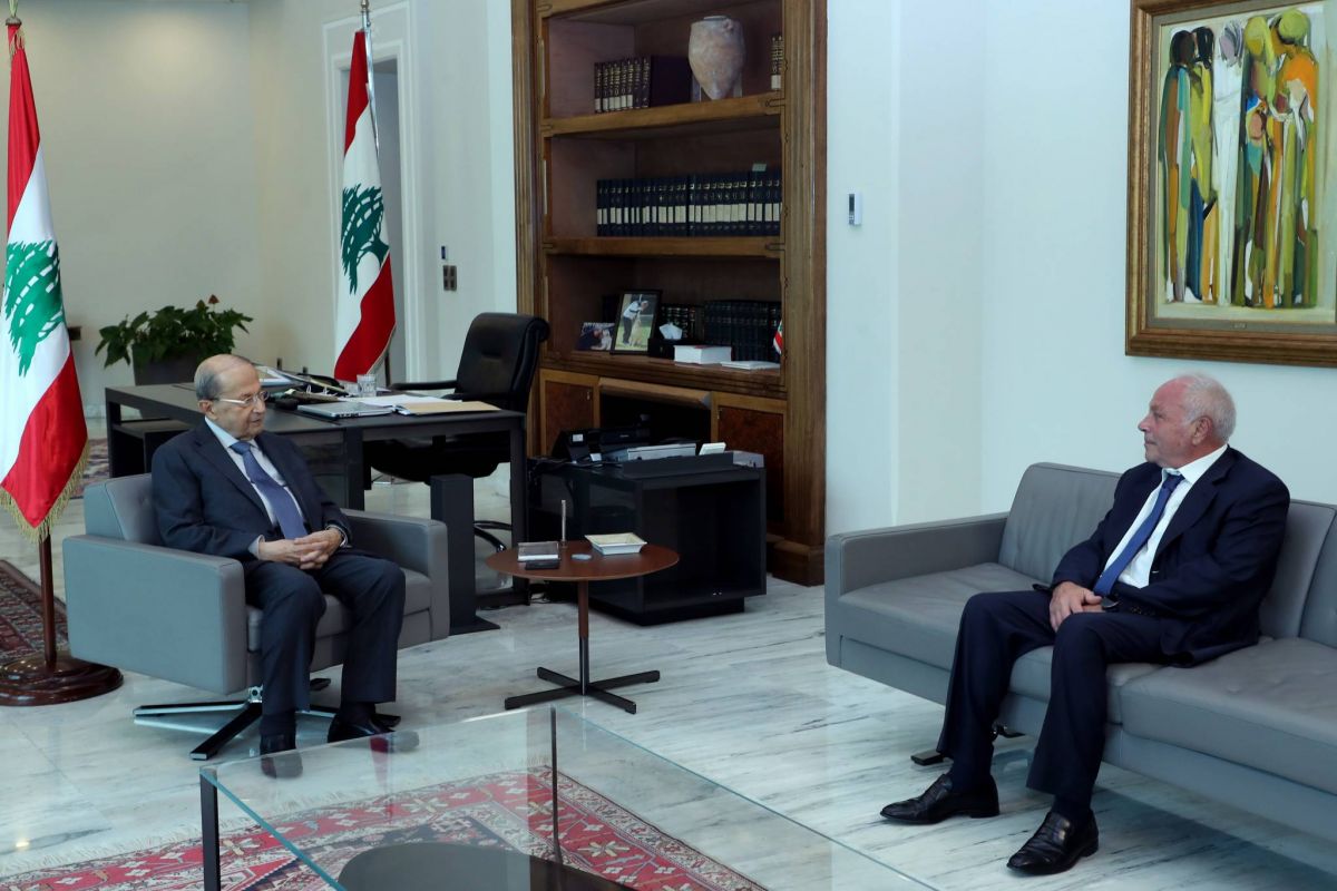 Aoun affirme être prêt à être entendu par le juge Bitar