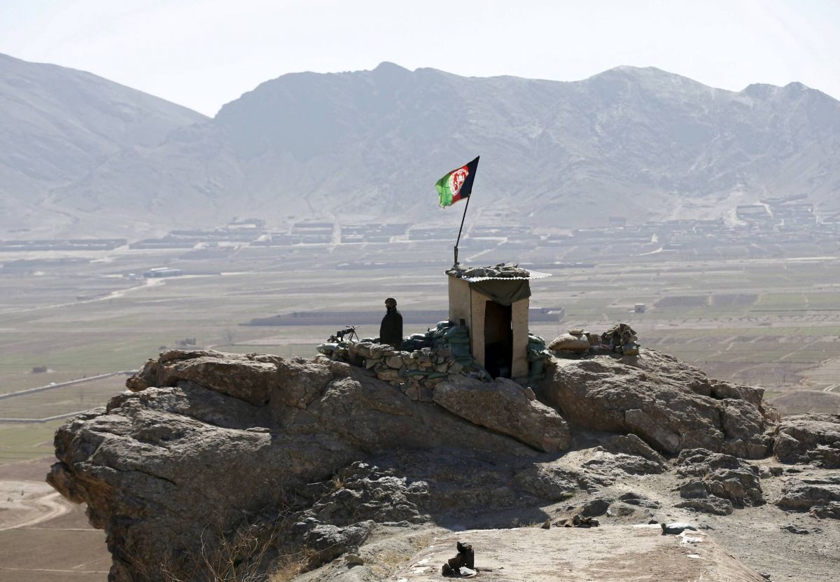 Les chefs d'Etat d'Asie centrale se réunissent pour parler de l'avancée des talibans