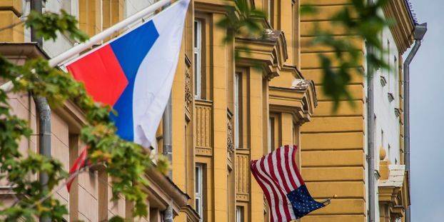 Les Etats-Unis demandent le départ de 24 diplomates russes, selon Moscou
