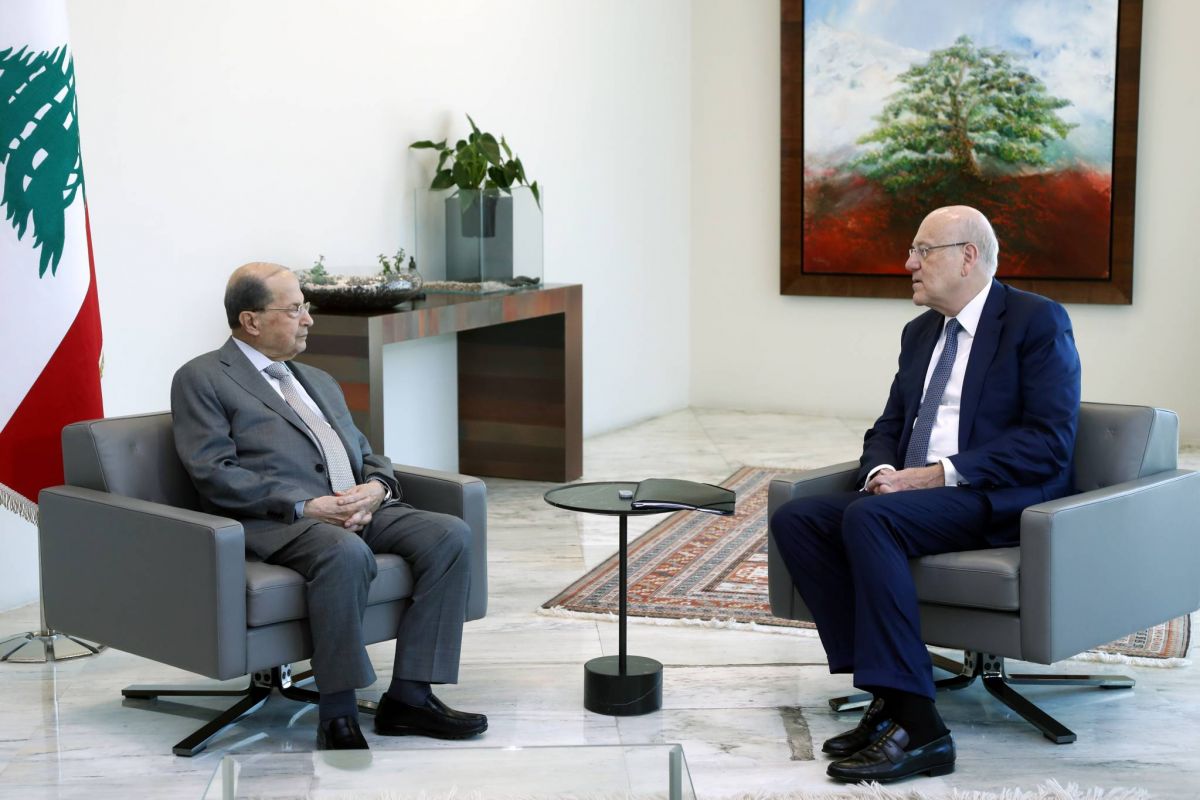 Mikati de Baabda : Pas de rotation et le délai n'est pas 