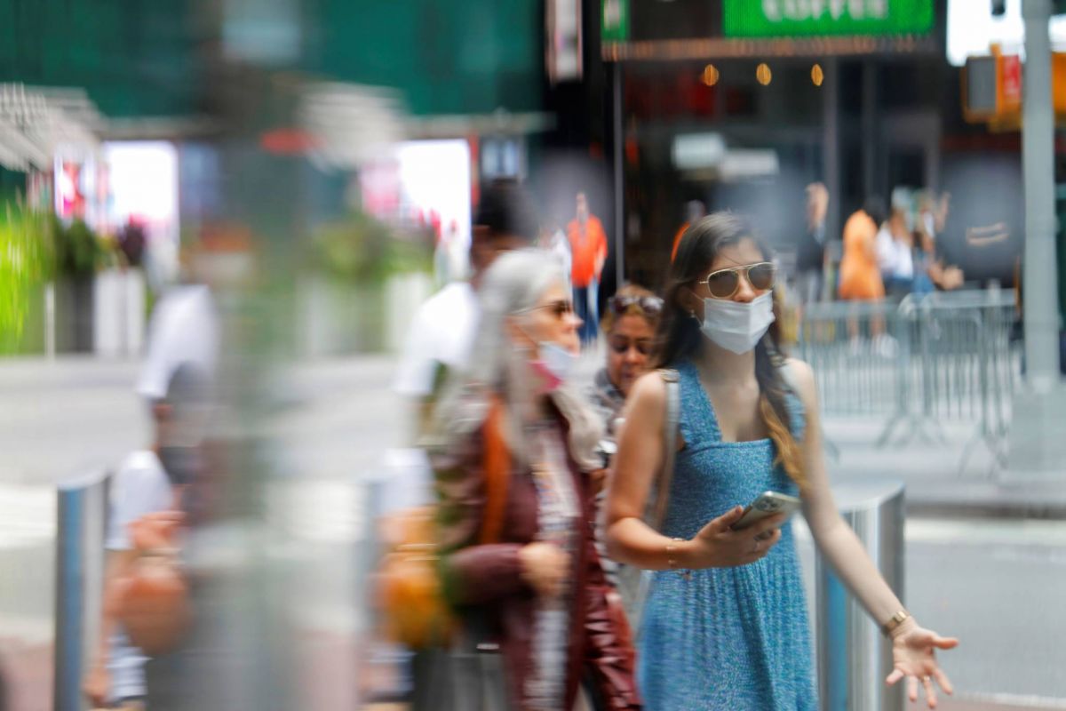 Vaccination obligatoire à New York pour aller au restaurant, dans les salles de spectacle et de gym