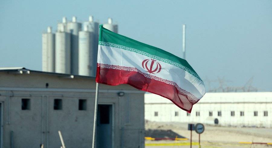 L'Iran 