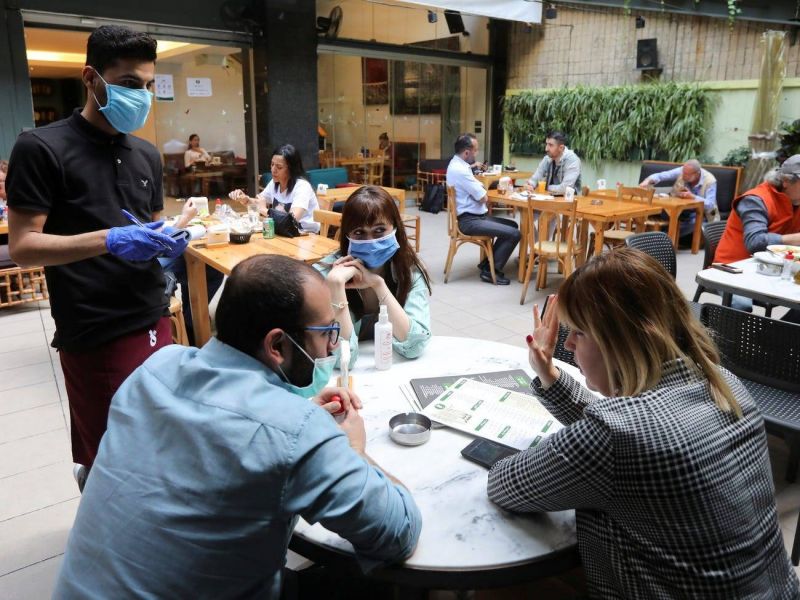 Tourism Ministry ‘health pass’ for entry to bars, restaurants and other establishments goes into effect