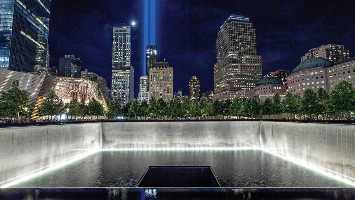 Le vingtième hommage du « 9/11 Museum » de New York pour ne jamais oublier Le vingtième hommage du « 9/11 Museum » de New York pour ne jamais oublier