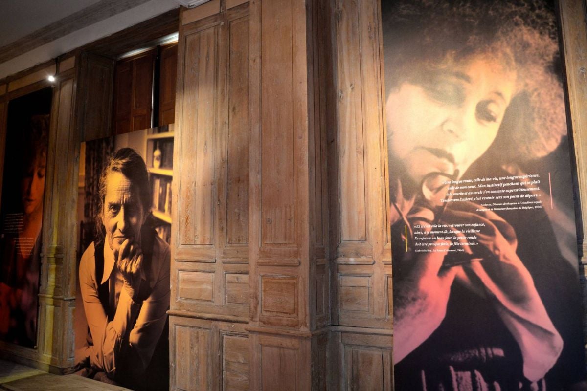 Colette et Gabrielle Roy, la liberté en partage