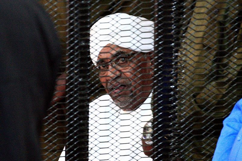 Le Soudan va remettre Omar el-Bachir à la CPI
