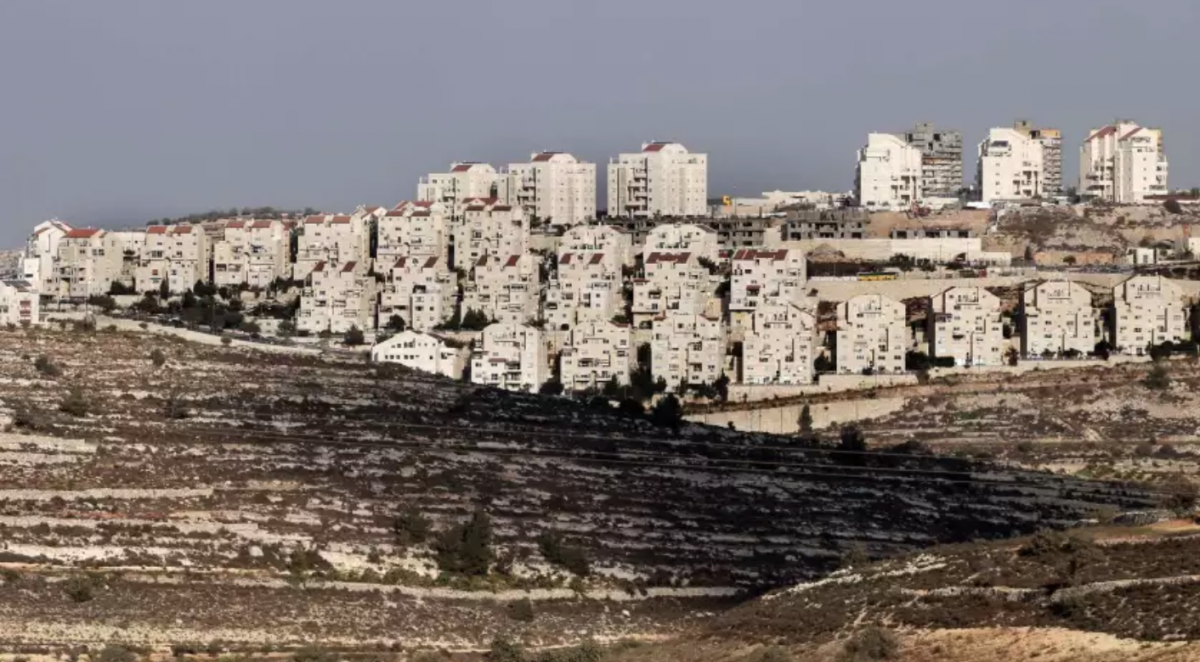 Nouveaux logements en Cisjordanie : le gouvernement israélien joue sur tous les tableaux
