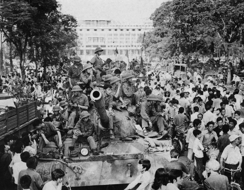 Évacuations de Kaboul : l’inévitable parallèle avec la chute de Saigon en 1975
