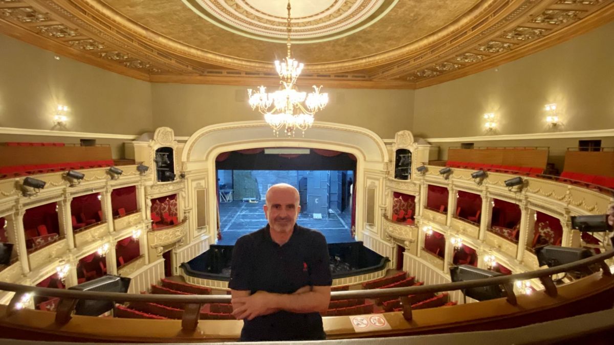 Toni Makhoul, le futur Yanni libanais...
