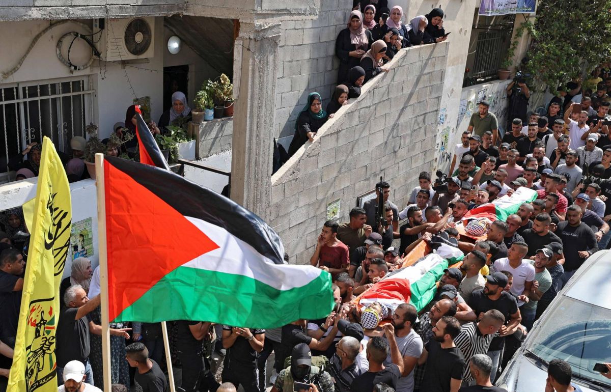 Quatre Palestiniens tués dans de nouveaux heurts avec les forces israéliennes