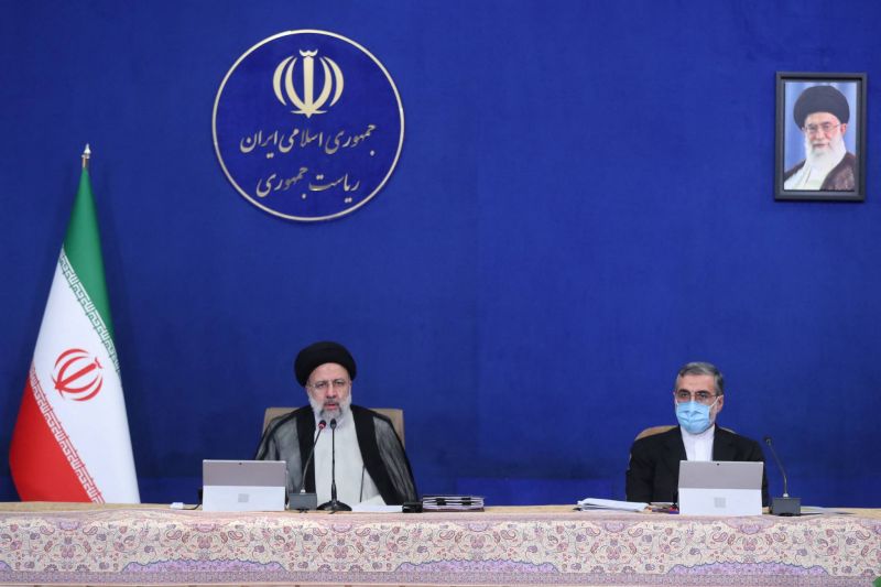 Raïssi : l'Iran déterminé à 