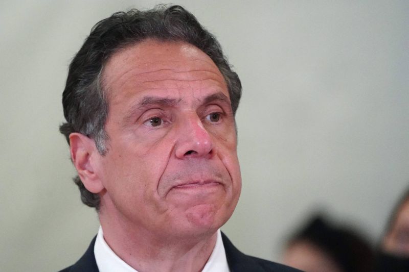 Accusé de harcèlement sexuel, le gouverneur de l'Etat de New York annonce sa démission