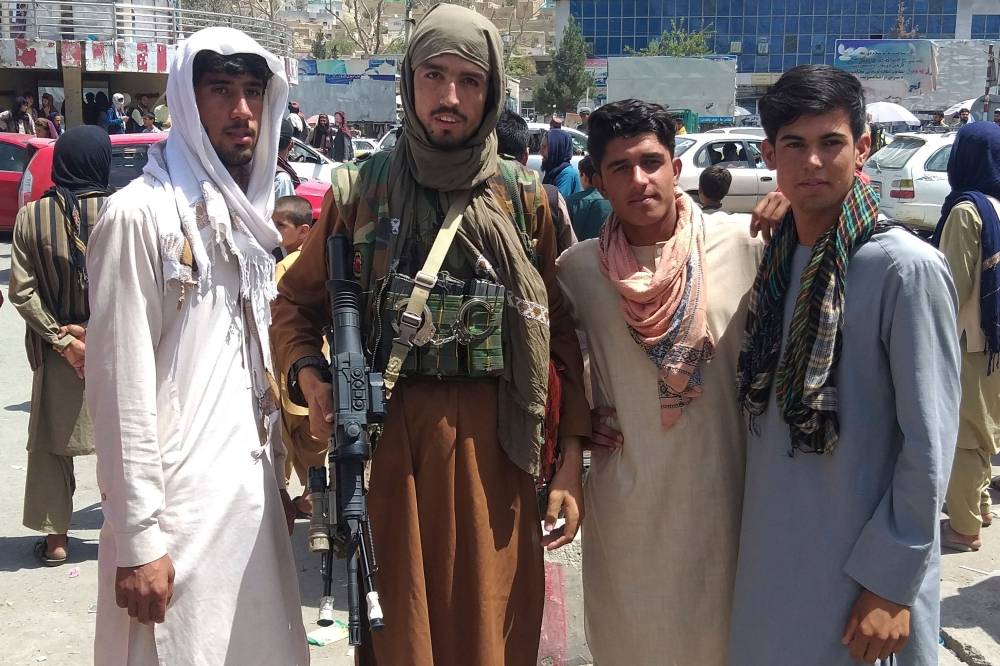 Les talibans pourraient prendre Kaboul d'ici trois mois