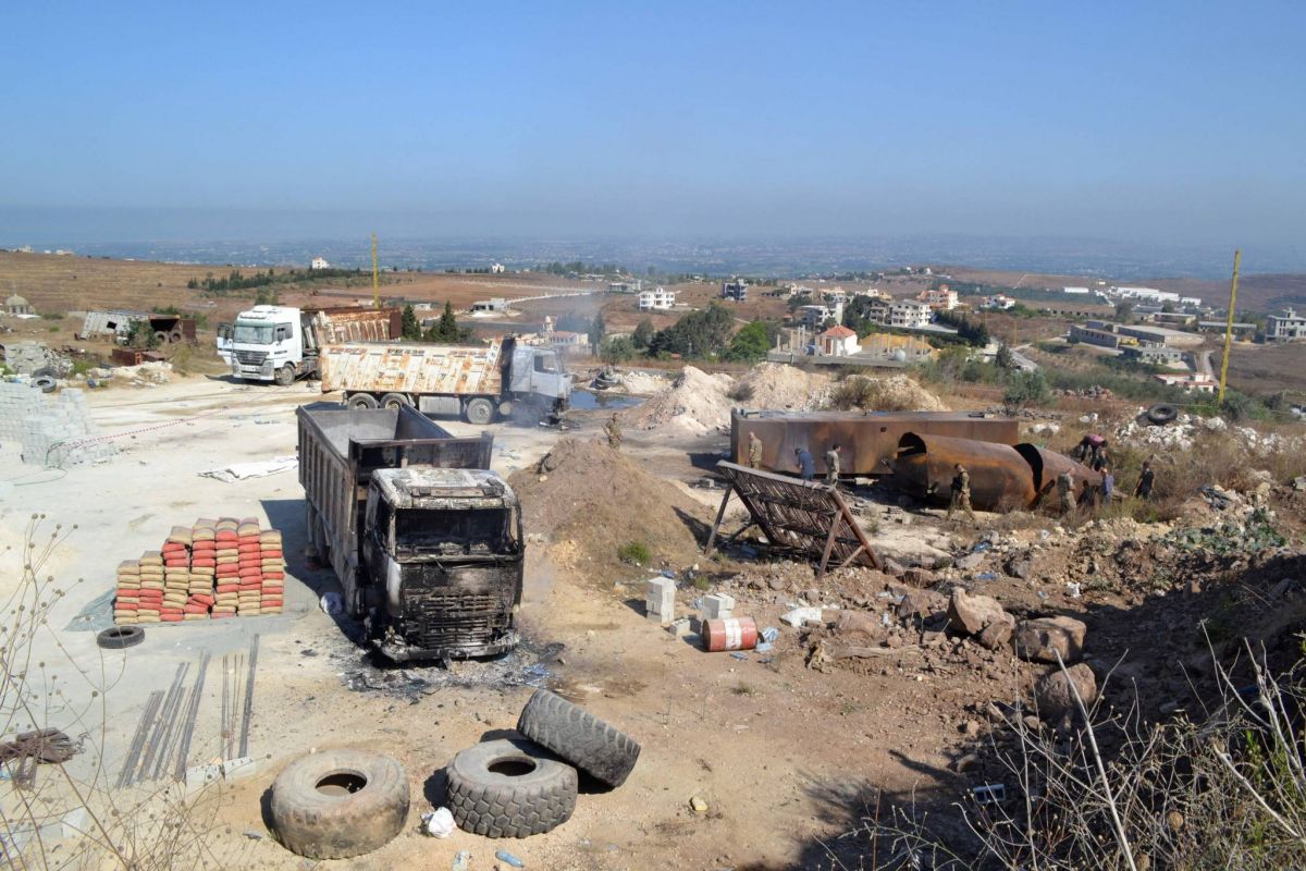 Un enfant parmi les victimes de l'explosion dans le Akkar, selon l'Unicef