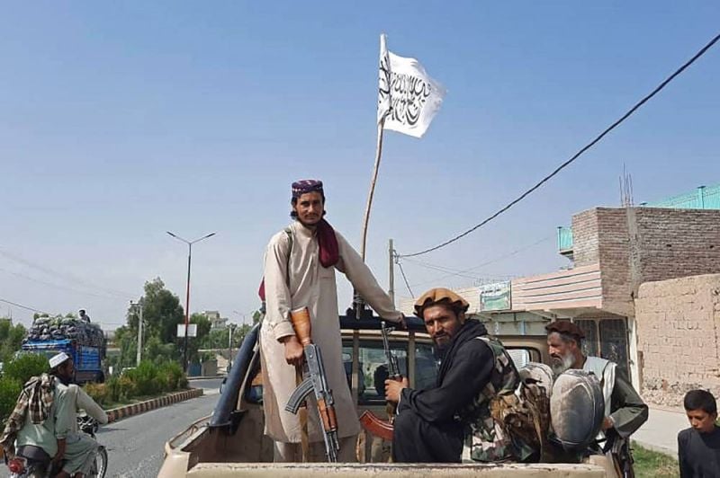 Les talibans disent être entrés dans de nombreux quartiers de Kaboul pour y 