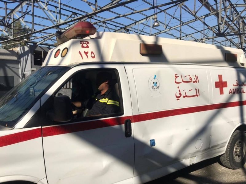 Un Syrien tué dans l'effondrement d'un toit en rénovation à Achrafieh