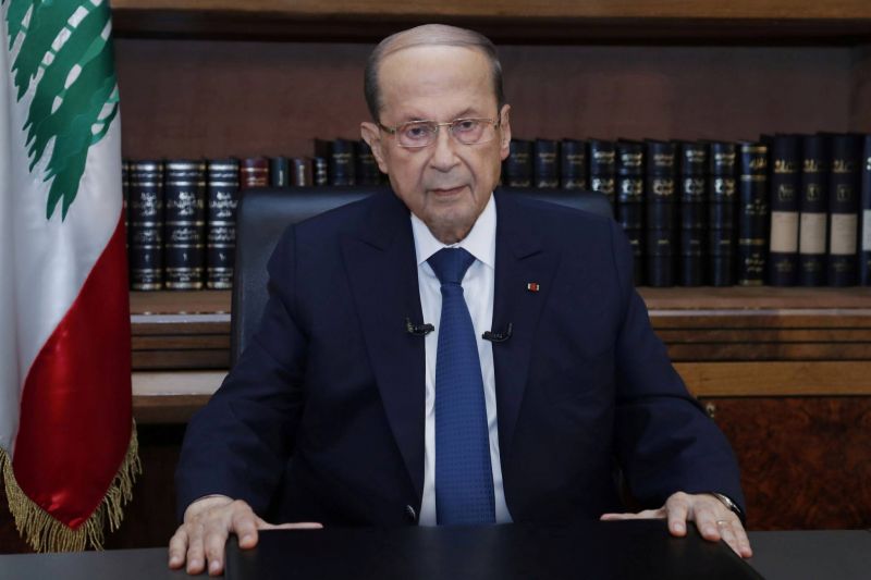 Baabda dément des rumeurs : le président Aoun est en bonne santé