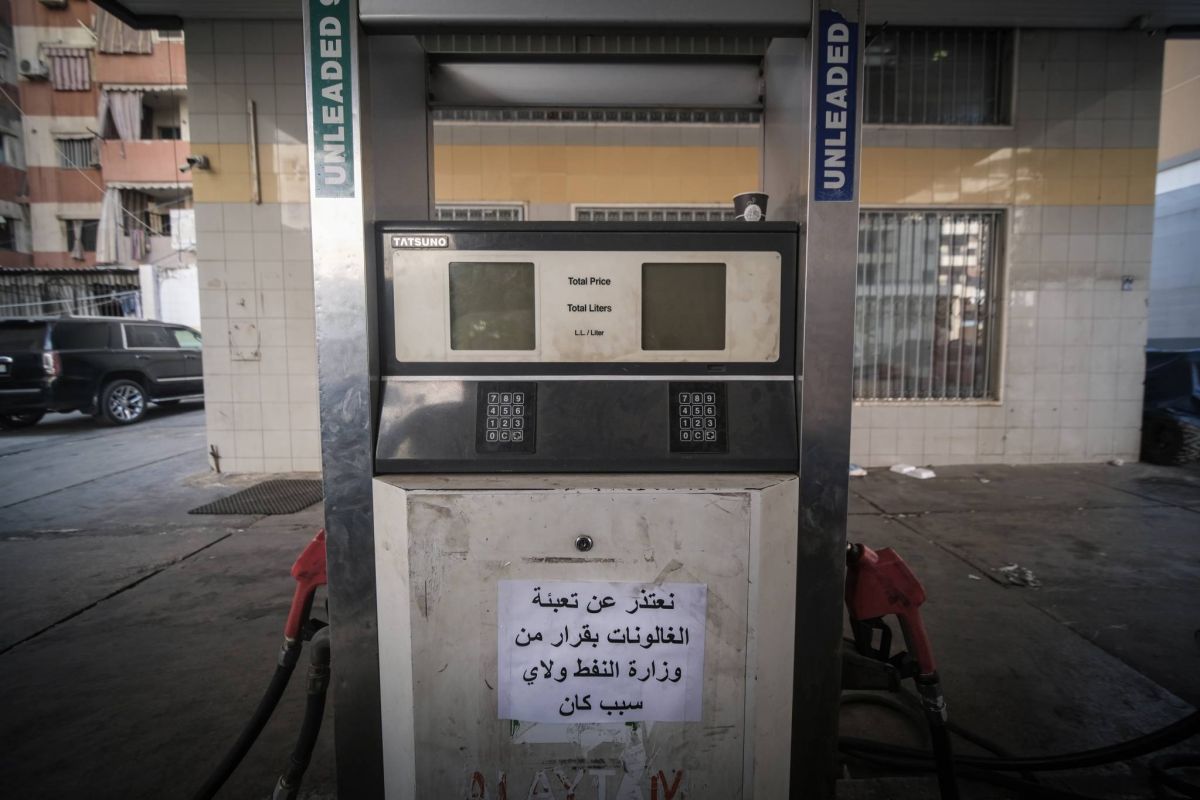 Fuel importers are refusing to sell to gas stations amid a pricing standoff Fuel importers are refusing to sell to gas stations amid a pricing standoff