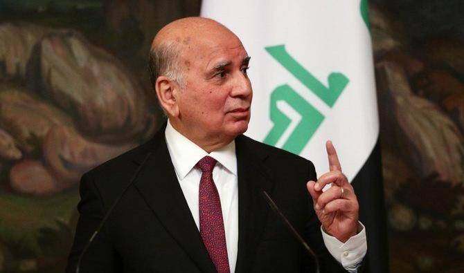 Le chef de la diplomatie irakienne à Téhéran avant une conférence régionale à Bagdad