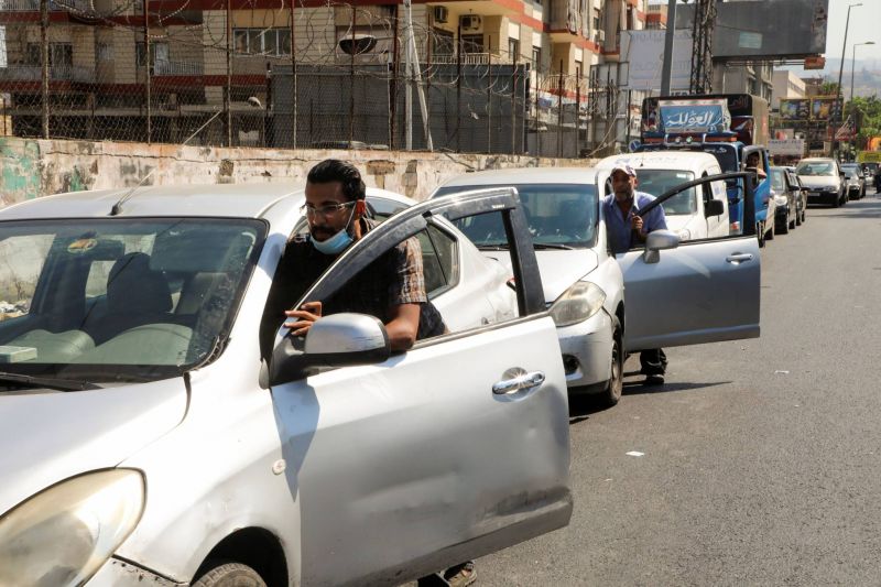 Télécoms en panne, pénuries, rationnement, tirs : nouvelle journée infernale au Liban