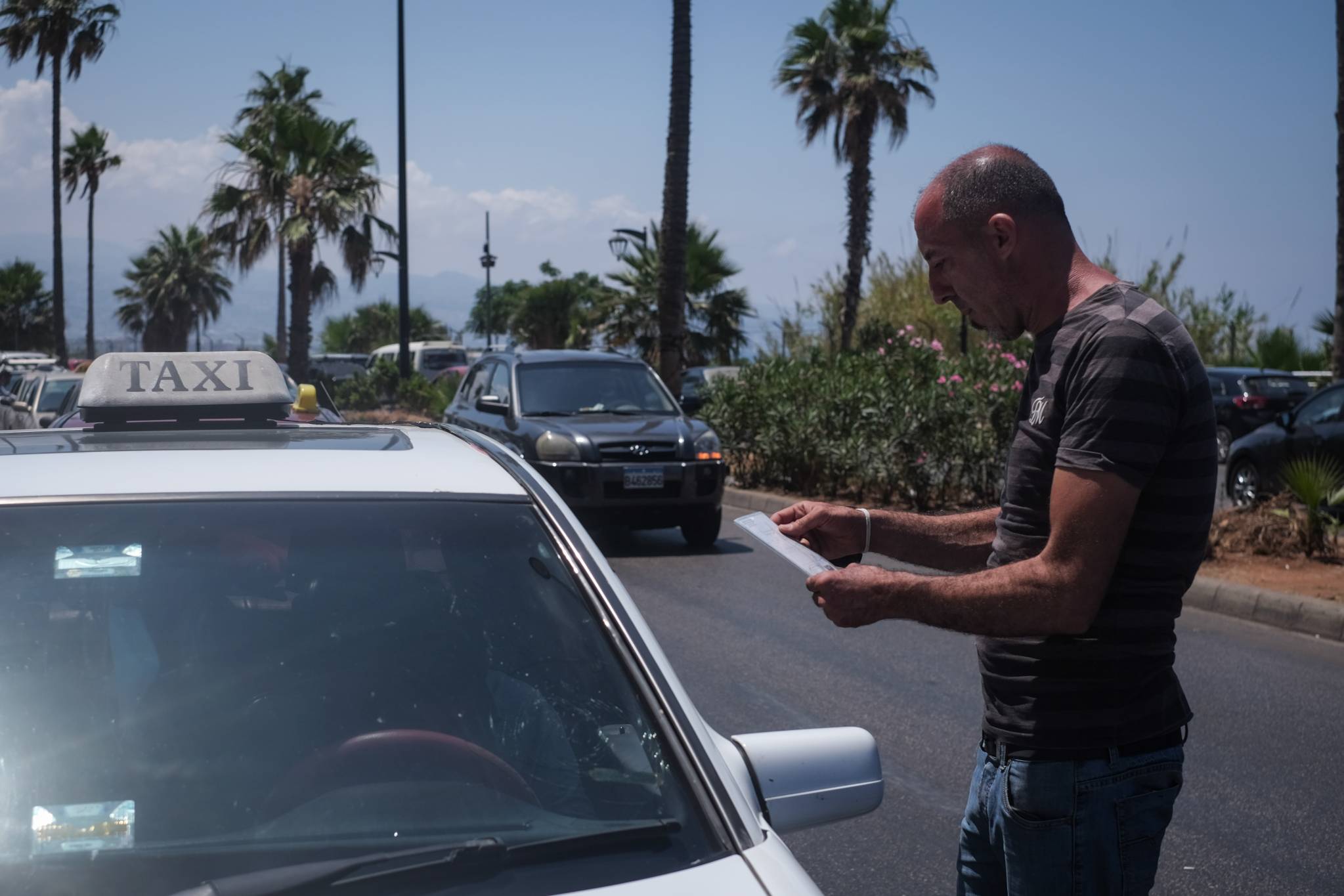 ‘I work in hell’ Public transit workers and riders live at the mercy