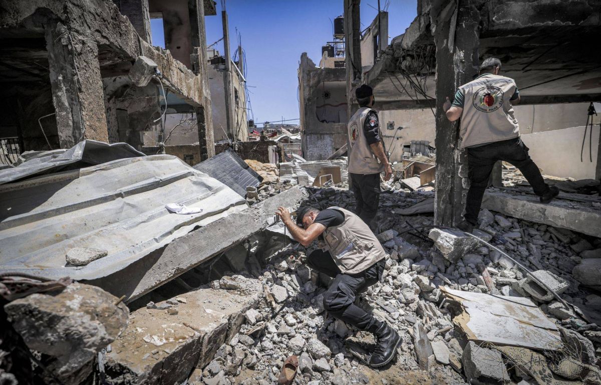 HRW accuse des groupes armés palestiniens de 