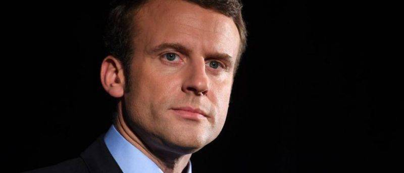 Macron appelle l'Iran à 