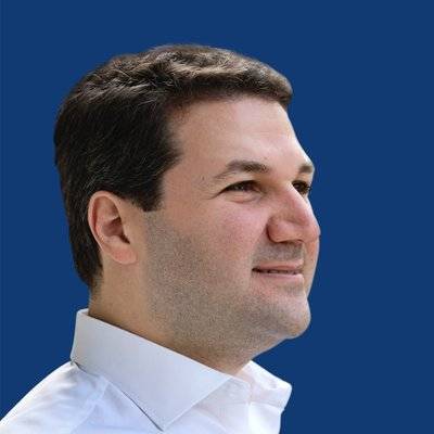 Nadim Gemayel : #Dégage_Michel_ Aoun