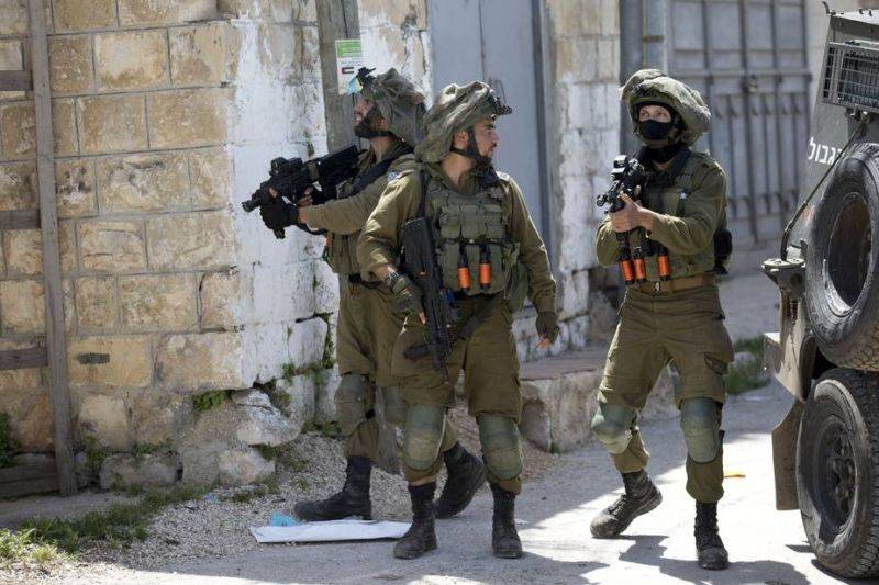 Décès d'un Palestinien blessé par l'armée israélienne en Cisjordanie