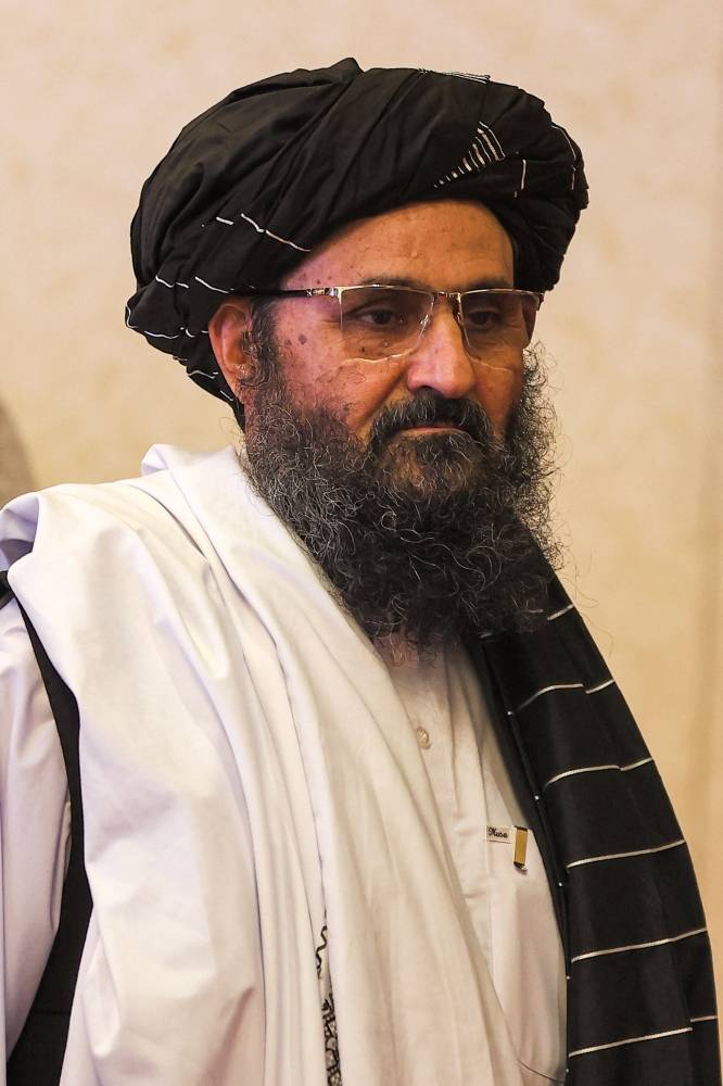 Le numéro deux des talibans est rentré en Afghanistan