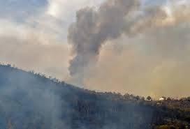L'Algérie combat ses derniers feux de forêts, le bilan s'alourdit