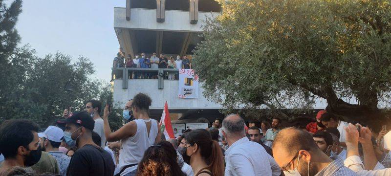The uprising brewing in Lebanon’s trade union domain